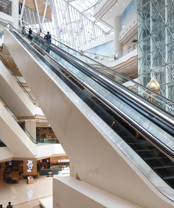 Paano Mai-optimize ang Pagpapanatili ng Escalator para sa Mga Kapaligiran sa Shopping Mall?