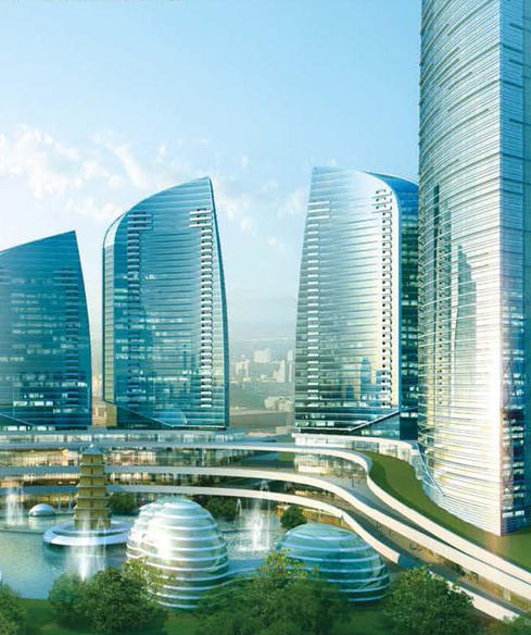 Paano ipinapakita ng 360° 3D panoramic observation ng panoramic elevator ang kagandahan ng gusali sa sukdulan?