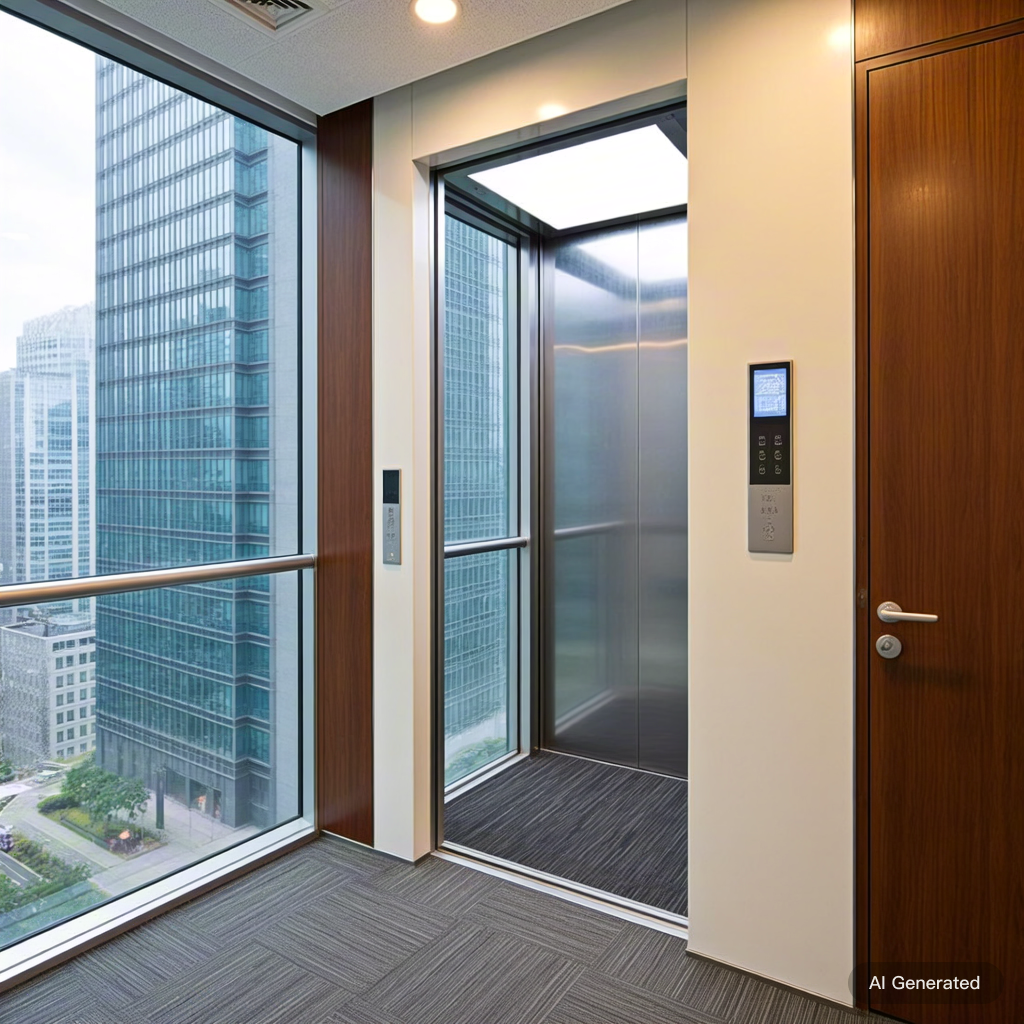 Ano ang Mga Mahahalagang Accessory ng Elevator na Pinapanatiling Ligtas at Mahusay ang mga Modernong Lift?