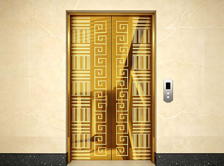 Mga Bahagi ng Elevator at Interior ng Cabin