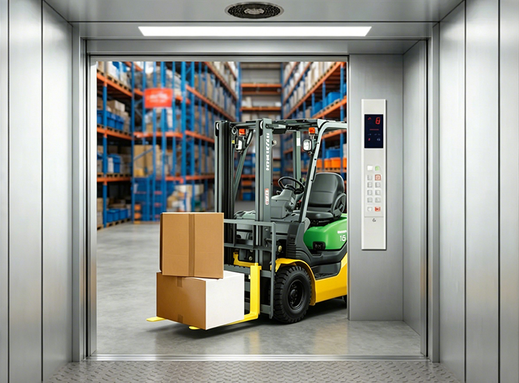 Cargo Elevator