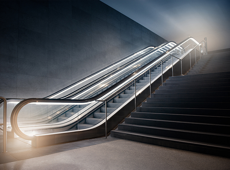 Escalator