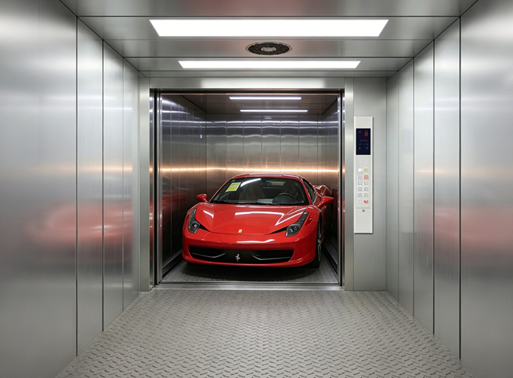 Elevator ng Kotse