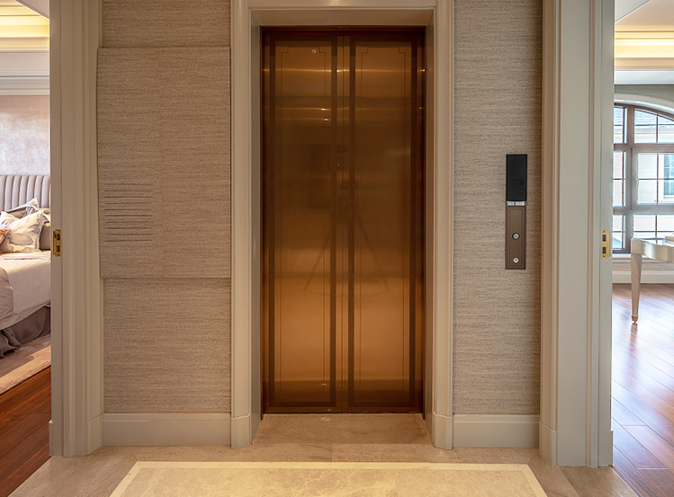 Bahay Villa Elevator
