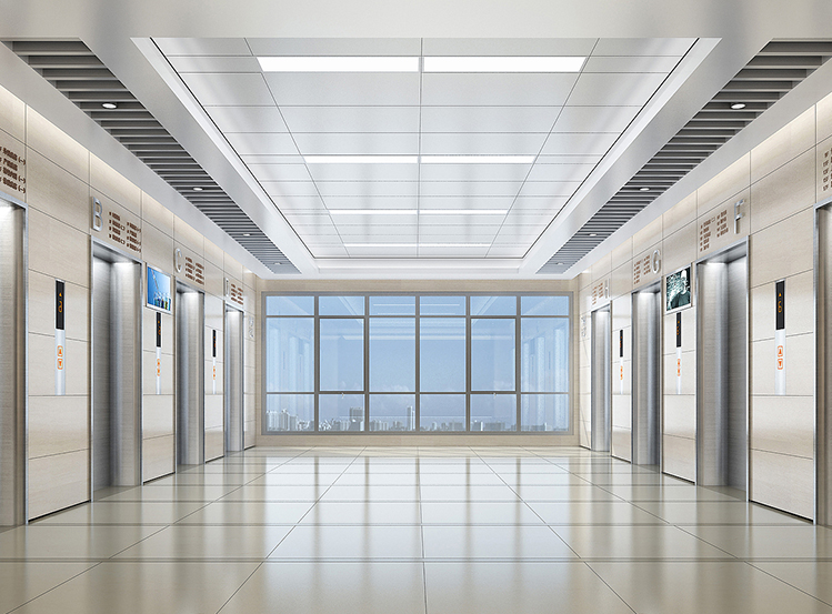 Elevator ng Ospital